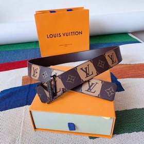 Мужской ремень LV Арт-директор Louis Vuitton Вирджил Абло и Ниго