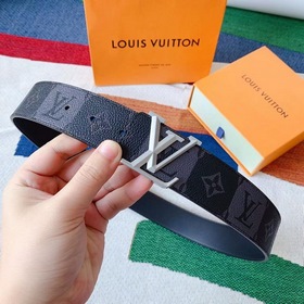 Мужской ремень LV Арт-директор Louis Vuitton Вирджил Абло и Ниго