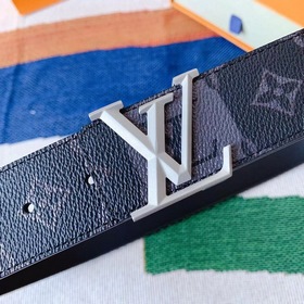 Мужской ремень LV Арт-директор Louis Vuitton Вирджил Абло и Ниго