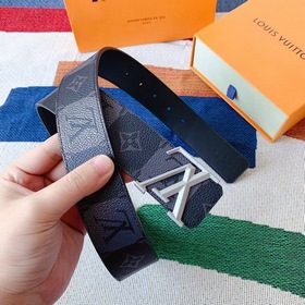 Мужской ремень LV Арт-директор Louis Vuitton Вирджил Абло и Ниго