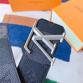Мужской ремень LV Арт-директор Louis Vuitton Вирджил Абло и Ниго