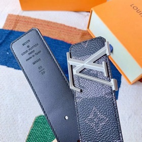 Мужской ремень LV Арт-директор Louis Vuitton Вирджил Абло и Ниго