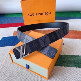 Мужской ремень LV Арт-директор Louis Vuitton Вирджил Абло и Ниго