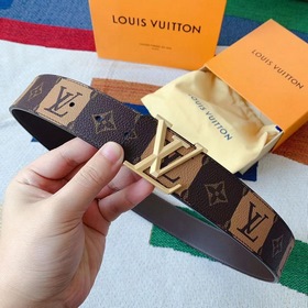 Мужской ремень LV Арт-директор Louis Vuitton Вирджил Абло и Ниго