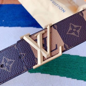 Мужской ремень LV Арт-директор Louis Vuitton Вирджил Абло и Ниго