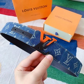 Мужской ремень LV Арт-директор Louis Vuitton Вирджил Абло и Ниго