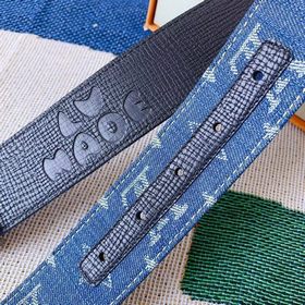 Мужской ремень LV Арт-директор Louis Vuitton Вирджил Абло и Ниго