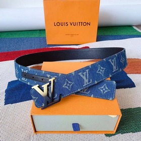 Мужской ремень LV Арт-директор Louis Vuitton Вирджил Абло и Ниго