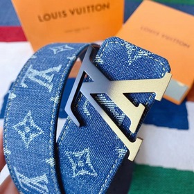 Мужской ремень LV Арт-директор Louis Vuitton Вирджил Абло и Ниго