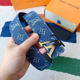 Мужской ремень LV Арт-директор Louis Vuitton Вирджил Абло и Ниго