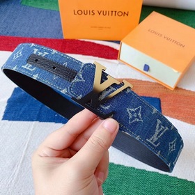 Мужской ремень LV Арт-директор Louis Vuitton Вирджил Абло и Ниго