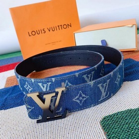Мужской ремень LV Арт-директор Louis Vuitton Вирджил Абло и Ниго