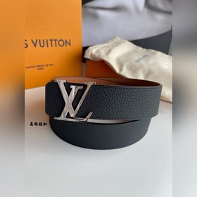 LOUIS VUITTON Луи Виттен, модель с двойной застежкой, из личи, мо