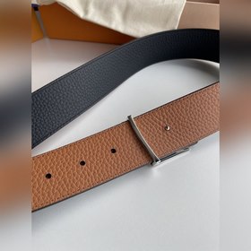 LOUIS VUITTON Луи Виттен, модель с двойной застежкой, из личи, мо