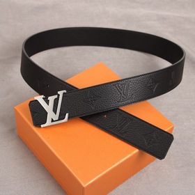 LV Louis Vuitton, изготовлено в Испании, с тисненым логотипом и с