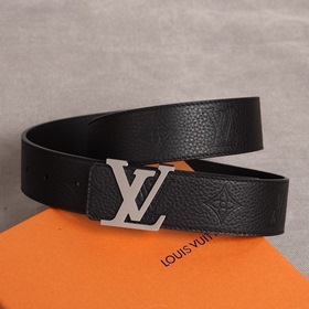 LV Louis Vuitton, изготовлено в Испании, с тисненым логотипом и с