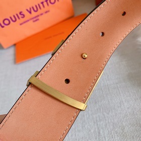 LV Louis Vuitton Ремень Высококачественная стальная пряжка, ваку