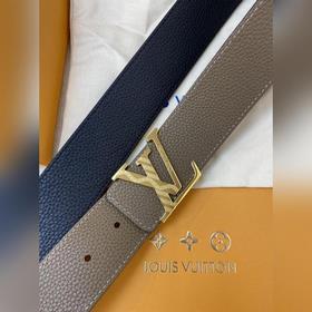 LV Louis Vuitton  Ремень Металлическая пряжка из высококачестве
