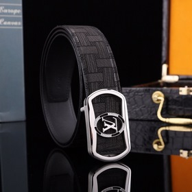 Lv Louis Vuitton серия ремней из высококачественной кожи Кожа ол