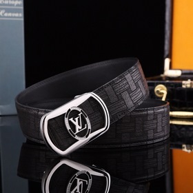 Lv Louis Vuitton серия ремней из высококачественной кожи Кожа ол