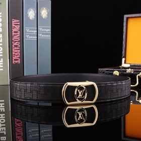 Lv Louis Vuitton серия ремней из высококачественной кожи Кожа ол