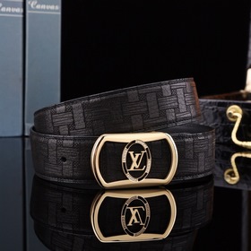 Lv Louis Vuitton серия ремней из высококачественной кожи Кожа ол