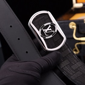 Lv Louis Vuitton серия ремней из высококачественной кожи Кожа ол