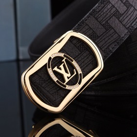 Lv Louis Vuitton серия ремней из высококачественной кожи Кожа ол