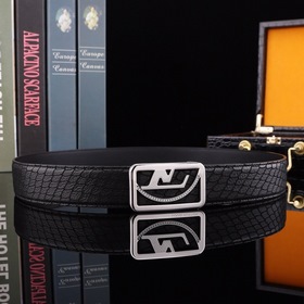 LLv Louis Vuitton серия изысканной кожи, пояс Кожа оленя высшего