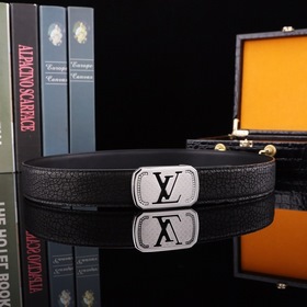 Lv Louis Vuitton серия ремней из высококачественной кожи Кожа ол