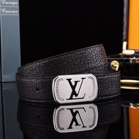Lv Louis Vuitton серия ремней из высококачественной кожи Кожа ол