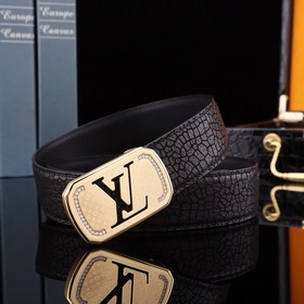 Lv Louis Vuitton серия ремней из высококачественной кожи Кожа ол