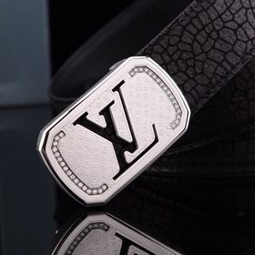 Lv Louis Vuitton серия ремней из высококачественной кожи Кожа ол