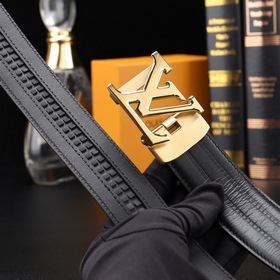 Lv Louis Vuitton высококачественный роскошный ремень С NFC-чипом