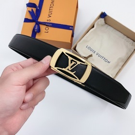 LV Louis Vuitton Мужской автоматический ремень 316 высококачестве