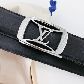 LV Louis Vuitton Мужской автоматический ремень 316 высококачестве