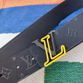 LV Louis Vuitton, изготовлено в Испании, с тисненым логотипом и с