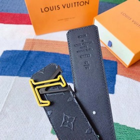 LV Louis Vuitton, изготовлено в Испании, с тисненым логотипом и с
