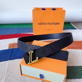 LV Louis Vuitton, изготовлено в Испании, с тисненым логотипом и с