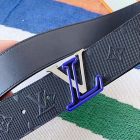 LV Louis Vuitton, изготовлено в Испании, с тисненым логотипом и с