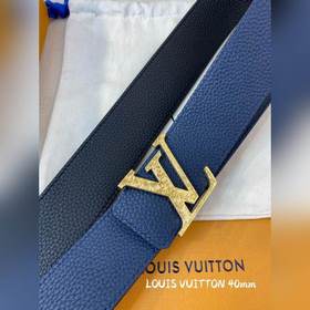 Пояс LOUIS VUITTON Этот пояс изготовлен из итальянской кожи, импо