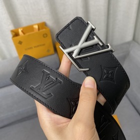 Мужской ремень LOUIS VUITTON, код M0032 Изготовлен из импортной