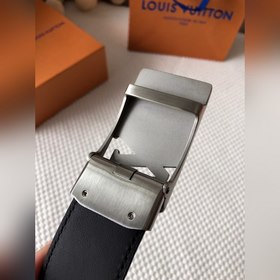LV Louis Vuitton Пояс Металлическая пряжка из высококачественной