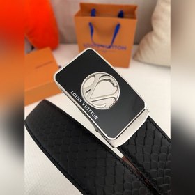 LV Louis Vuitton ремень Металлическая пряжка из высококачественно