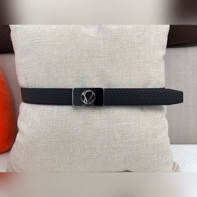 LV Louis Vuitton ремень Металлическая пряжка из высококачественно