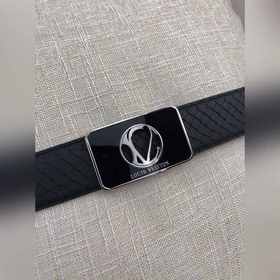 LV Louis Vuitton ремень Металлическая пряжка из высококачественно