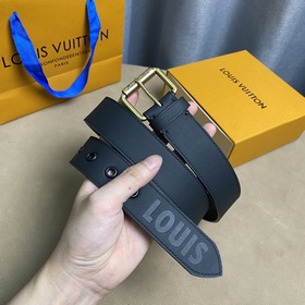 LOUIS VUITTON, код M0044, черный, импортная телячья кожа, подклад