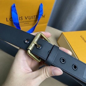 LOUIS VUITTON, код M0044, черный, импортная телячья кожа, подклад