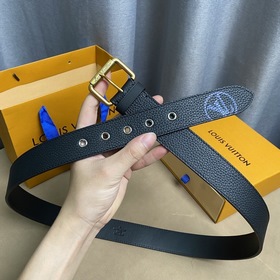 LOUIS VUITTON, код M0044, черный, импортная телячья кожа, подклад