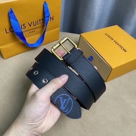 LOUIS VUITTON, код M0044, черный, импортная телячья кожа, подклад